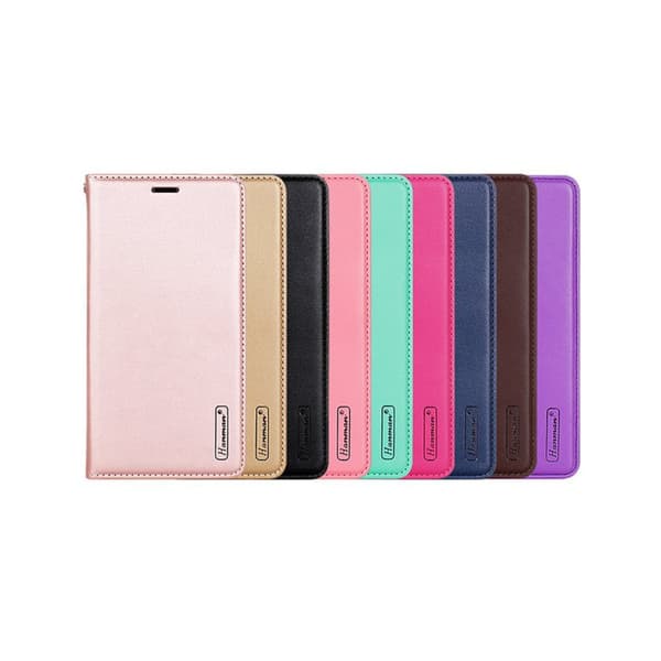 Samsung Galaxy J5 2017 - Stilrent Läderfodral/Plånbok (T-Casual)