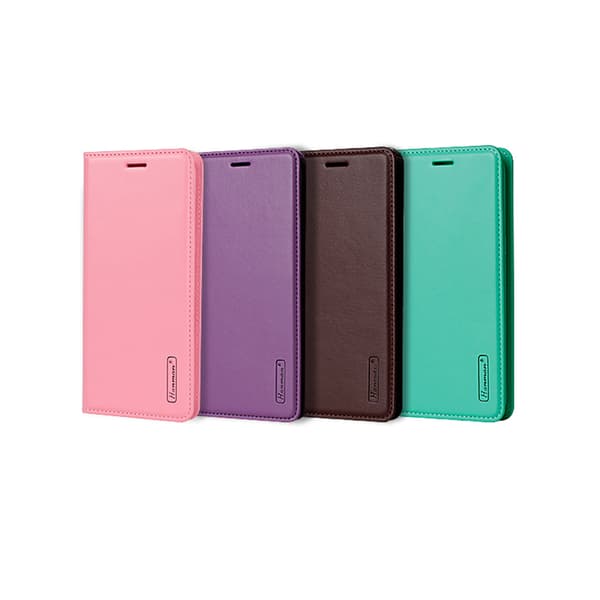Fodral i Slitstarkt PU-Läder (T-Casual) - Samsung Galaxy S8