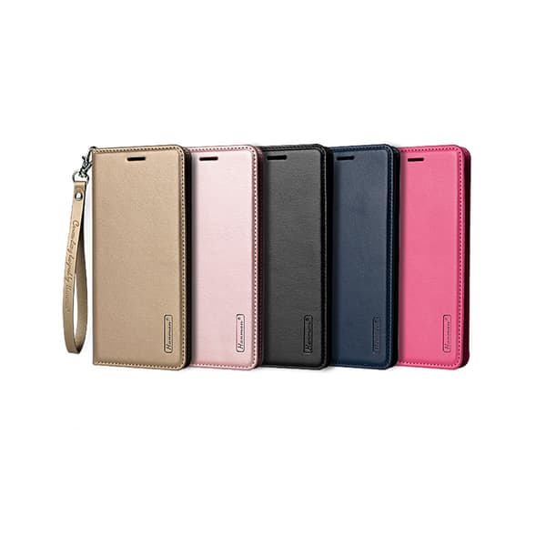 Fodral i Slitstarkt PU-Läder (T-Casual) - Samsung Galaxy S8