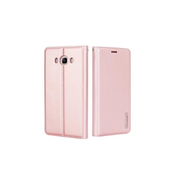 Elegant Fodral med Plånbok av Hanman - Samsung Galaxy J5 2017