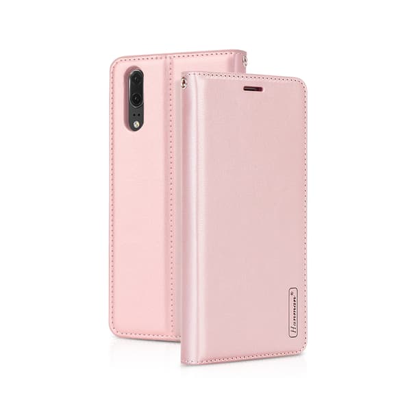 Hanman Plånboksfodral till Huawei P20