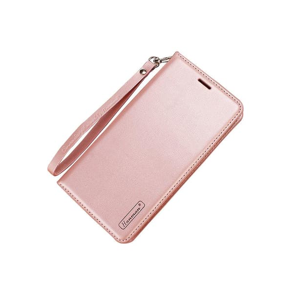 Huawei P20 - Plånboksfodral i PU-Läder av Hanman