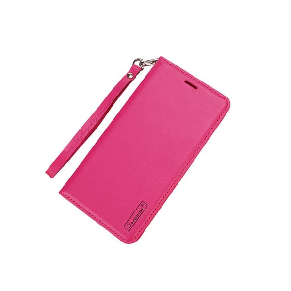 Huawei P20 - Plånboksfodral i PU-Läder av Hanman