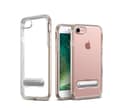 Miniatyrbild 1 av 8: TPU Case med telefonställ + 2st skärmskydd iPhone 6