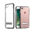 Miniatyrbild 1 av 11: TPU Case med telefonställ + 2st skärmskydd iPhone 6