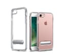Miniatyrbild 1 av 8: TPU Case med telefonställ + 2st skärmskydd iPhone 6