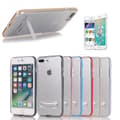 Miniatyrbild 3 av 8: TPU Case med telefonställ + 2st skärmskydd iPhone 6