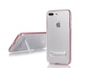 Miniatyrbild 6 av 11: TPU Case med telefonställ + 2st skärmskydd iPhone 6+