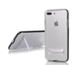 Miniatyrbild 1 av 11: TPU Case med telefonställ + 2st skärmskydd iPhone 6+
