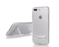 Miniatyrbild 5 av 11: TPU Case med telefonställ + 2st skärmskydd iPhone 7+/8+