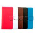 Miniatyrbillede 7 af 11: Samsung Galaxy S7 - Leather Case / Wallet