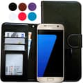 Miniatyrbillede 9 af 11: Samsung Galaxy S7 - Leather Case / Wallet