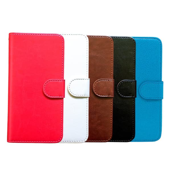 Leather Case / Wallet - Samsung Galaxy S7