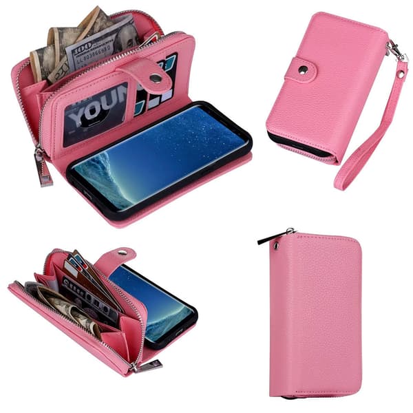 Upgrade with Samsung Galaxy S9 Leather Case