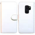 Miniatyrbillede 6 af 11: Leather Wallet for Galaxy S9 Plus - Leather & Magnetic!
