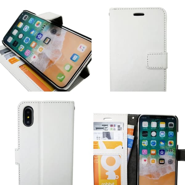 Protect your iPhone X/Xs - Wallet Case