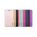 Miniatyrbild 3 av 11: Elegant Fodral med Pl�nbok av Hanman - Huawei P20 Lite