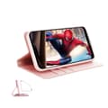 Miniatyrbild 5 av 11: Elegant Fodral med Pl�nbok av Hanman - Huawei P20 Lite