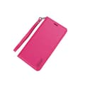 Miniatyrbild 7 av 11: Fodral i Slitstarkt PU-L�der (T-Casual) - Huawei P20 Lite
