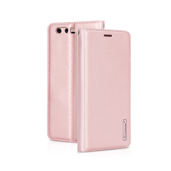 Fodral i Slitstarkt PU-Läder (T-Casual) - Huawei P10 Plus