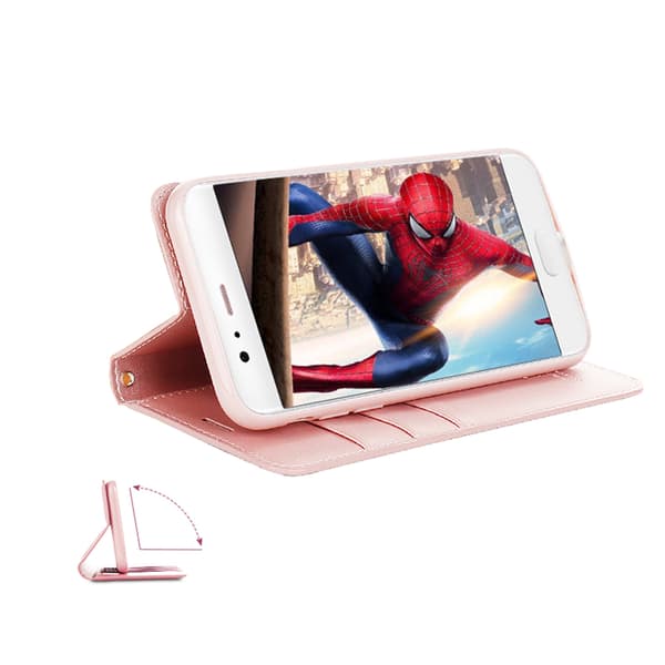 Smart Plånboksfodral för Huawei P10 - från Hanman