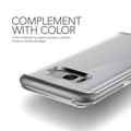 Miniatyrbild 5 av 5: Verus Crystal Bumper Skal till Samsung Galaxy S8 Plus - Dark Silver