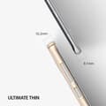 Miniatyrbild 4 av 6: Ringke Slim Skal till Samsung Galaxy S8 Plus - Gold