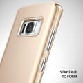 Miniatyrbild 2 av 6: Ringke Slim Skal till Samsung Galaxy S8 Plus - Gold