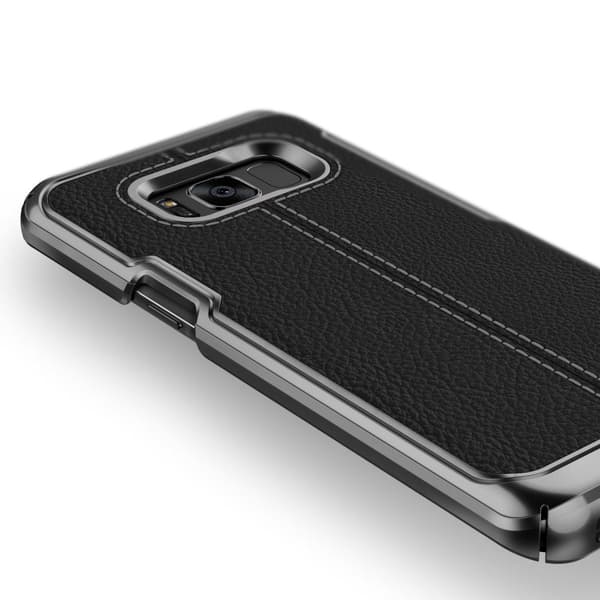 Verus Simpli Mod Skal till Samsung Galaxy S8 Plus - Svart