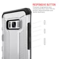 Miniatyrbild 3 av 6: Itskins Octane Skal till Samsung Galaxy S8 - Clear