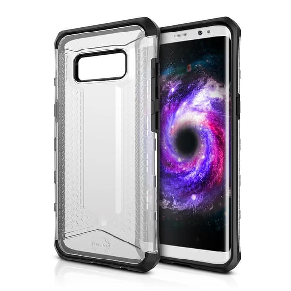 Itskins Octane Skal till Samsung Galaxy S8 - Clear