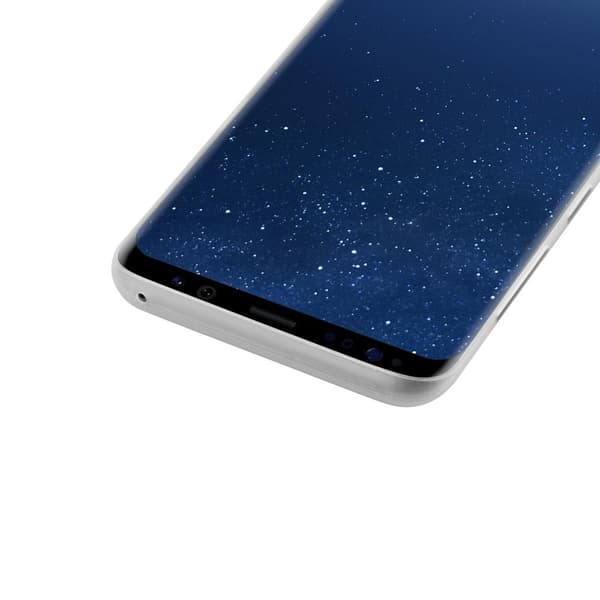 Boom Zero skal till Samsung Galaxy S8 - Frost Vit