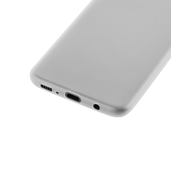 Boom Zero skal till Samsung Galaxy S8 - Frost Vit