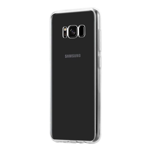 Boom Invisible Skal till Samsung Galaxy S8 Plus - Transparent