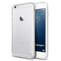 Miniatyrbild 1 av 7: SPIGEN Neo Hybrid EX Bumper Skal till Apple iPhone 6(S) Plus (Silver)