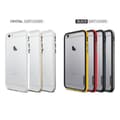 Miniatyrbild 7 av 7: SPIGEN Neo Hybrid EX Bumper Skal till Apple iPhone 6(S) Plus (Gold)
