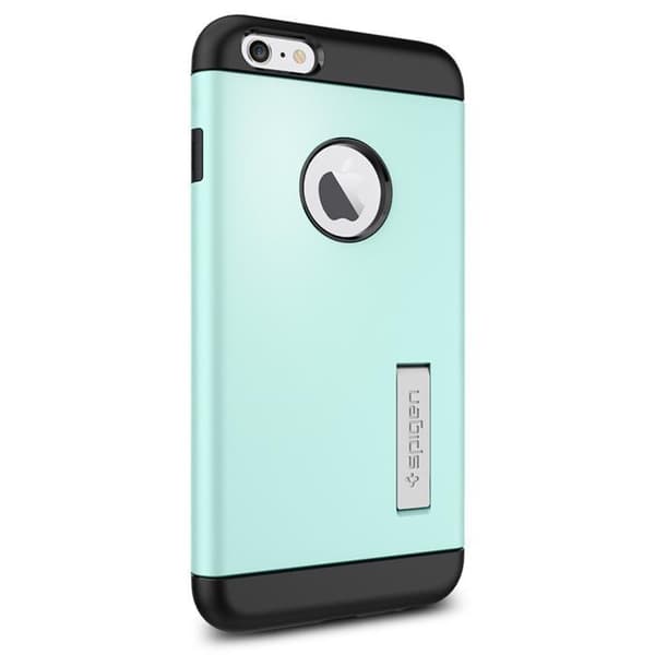 SPIGEN Slim Armor Skal till Apple iPhone 6(S) Plus (Mint)