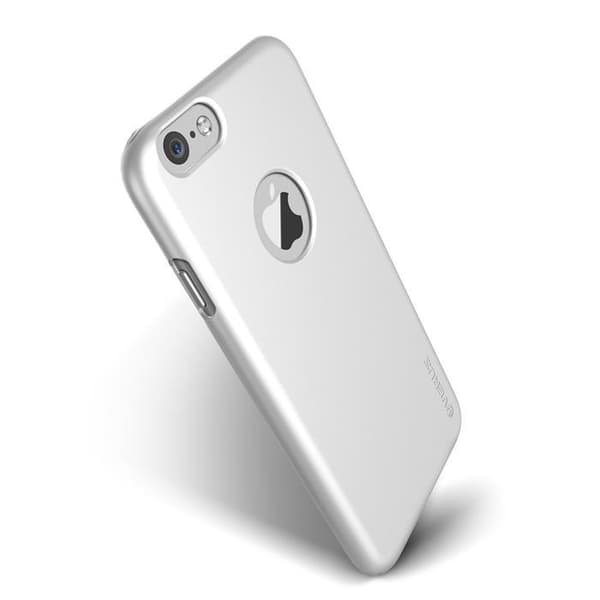 Verus Super Slim Baksideskal till Apple iPhone 6 / 6S  - Vit