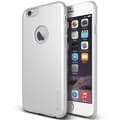 Miniatyrbild 2 av 7: Verus Super Slim Baksideskal till Apple iPhone 6 / 6S  - Vit