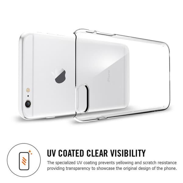 SPIGEN Slim Thin Skal till Apple iPhone 6(S) Plus (Mint)