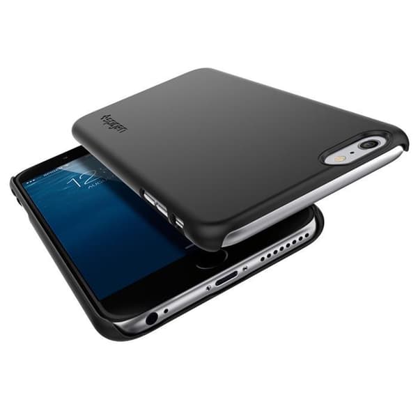 SPIGEN Slim Thin Skal till Apple iPhone 6(S) Plus (Mint)