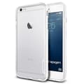 Miniatyrbild 1 av 7: SPIGEN Neo Hybrid EX Bumper Skal till Apple iPhone 6(S) Plus (Vit)