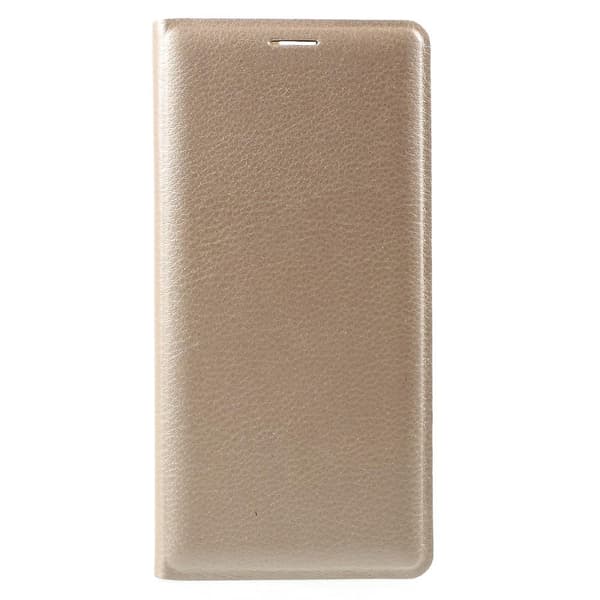 Mobilfodral till Huawei P10 Plus - Guld
