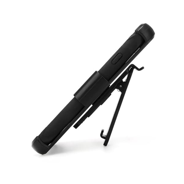 2-in-1 iPhone 8 Plus / 7 Plus mobilskal med bältesfodral - Vit
