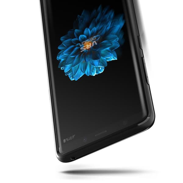 Verus High Pro Shield Skal till Samsung Galaxy Note 8 - Svart
