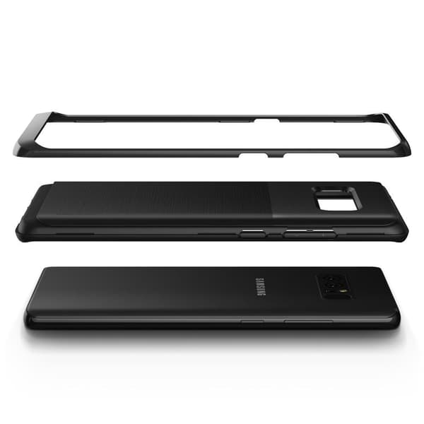 Verus High Pro Shield Skal till Samsung Galaxy Note 8 - Svart