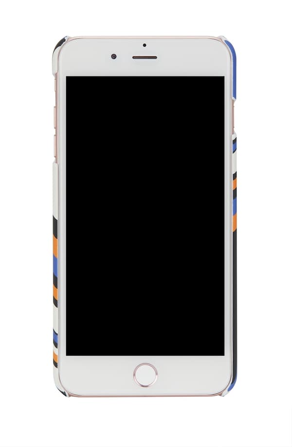 Richmond & Finch iPhone 8 Plus/7 Plus - Geo Stripes