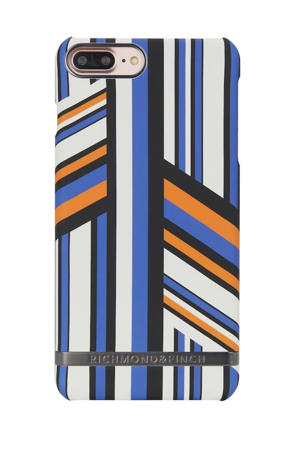 Richmond & Finch iPhone 8 Plus/7 Plus - Geo Stripes