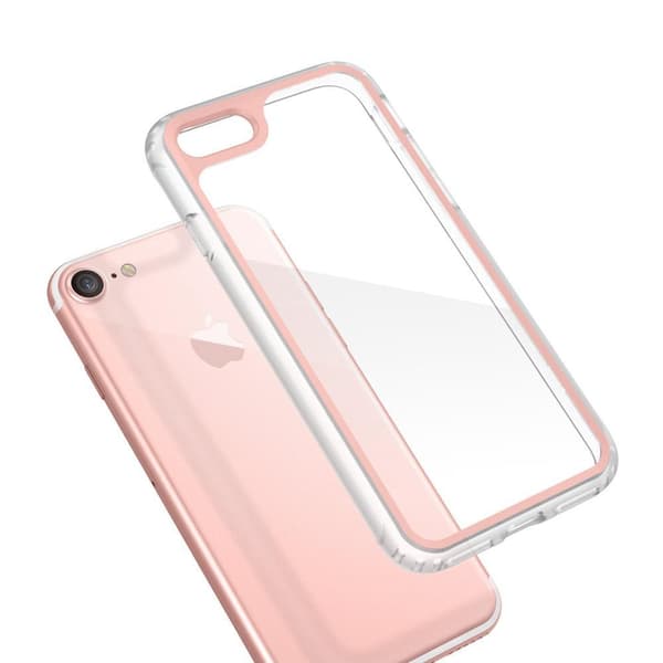 Caseology CoastLine Skal till Apple iPhone 7/8/SE 2020 - Rosa