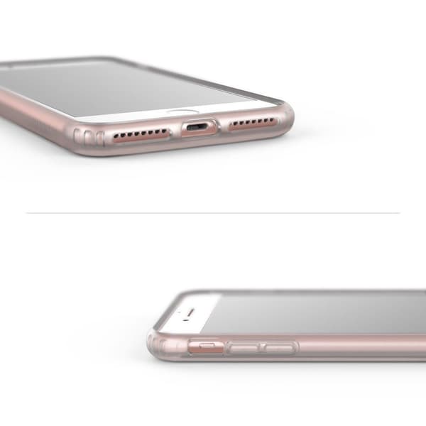 Caseology CoastLine Skal till Apple iPhone 7/8/SE 2020 - Rosa